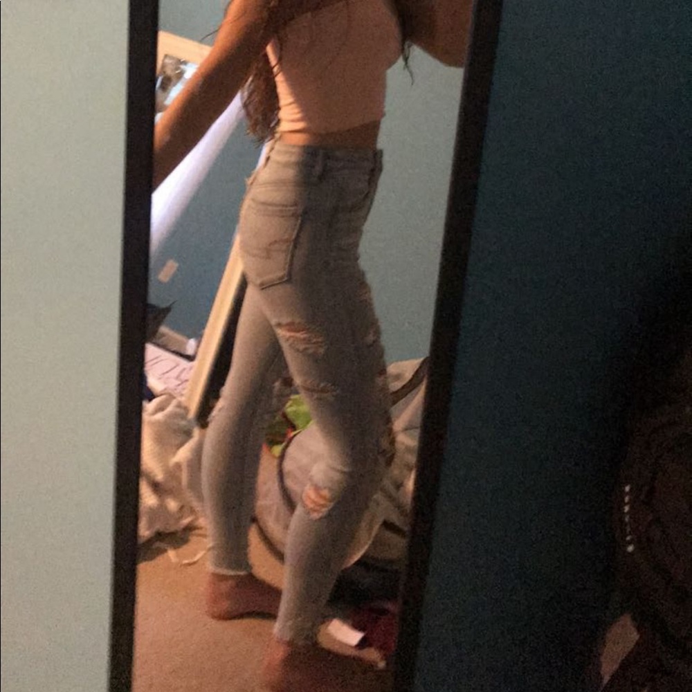 AE Ripped Jeans - Picture 7 of 7
